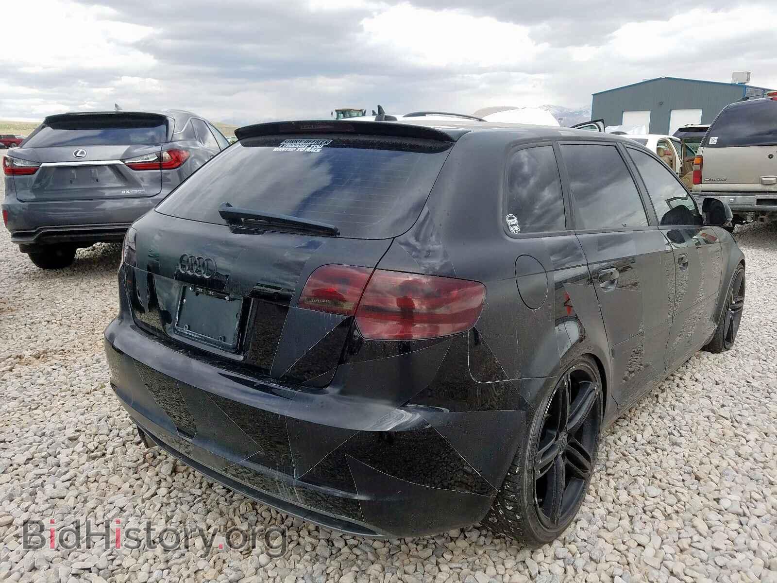2010 AUDI A3 - VIN: WAUMFBFM2AA099922 - Фото 4