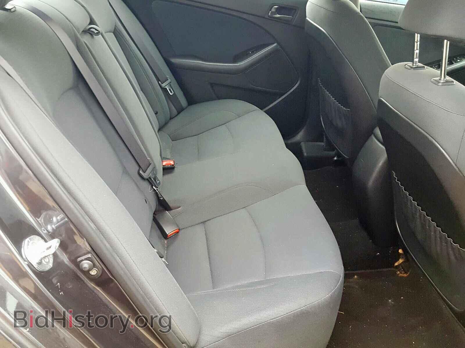 2015 KIA OPTIMA - VIN: KNAGM4A76F5621192 - Photo 6