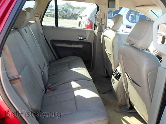 2007 FORD EDGE - VIN: 2FMDK48C17BA49987 - Фото 6