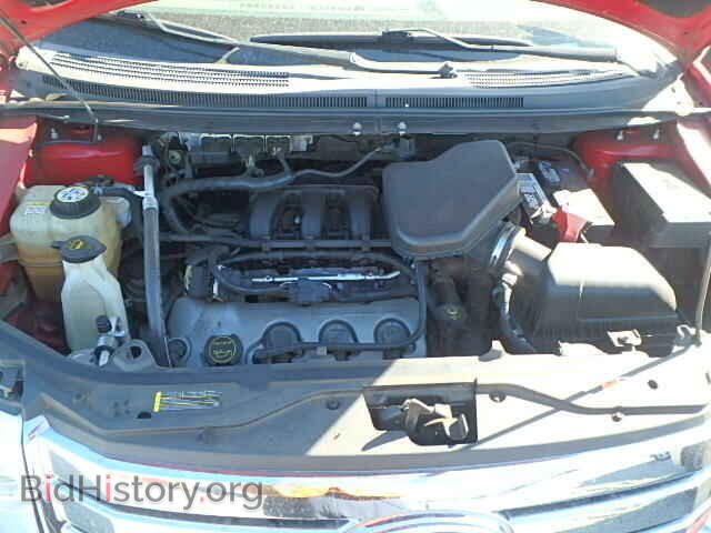 2007 FORD EDGE - VIN: 2FMDK48C17BA49987 - Фото 7