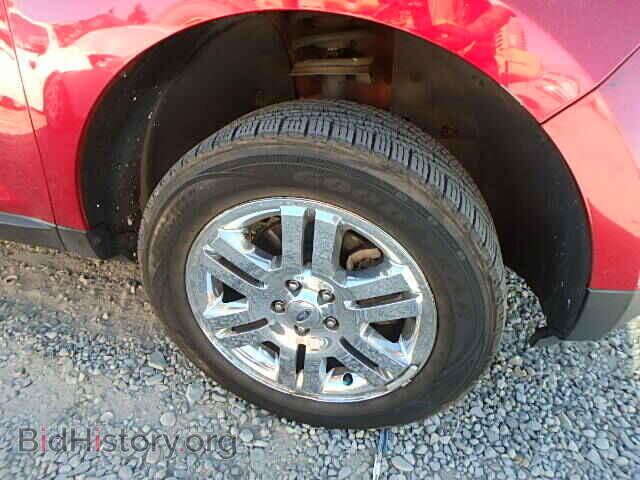 2007 FORD EDGE - VIN: 2FMDK48C17BA49987 - Фото 10