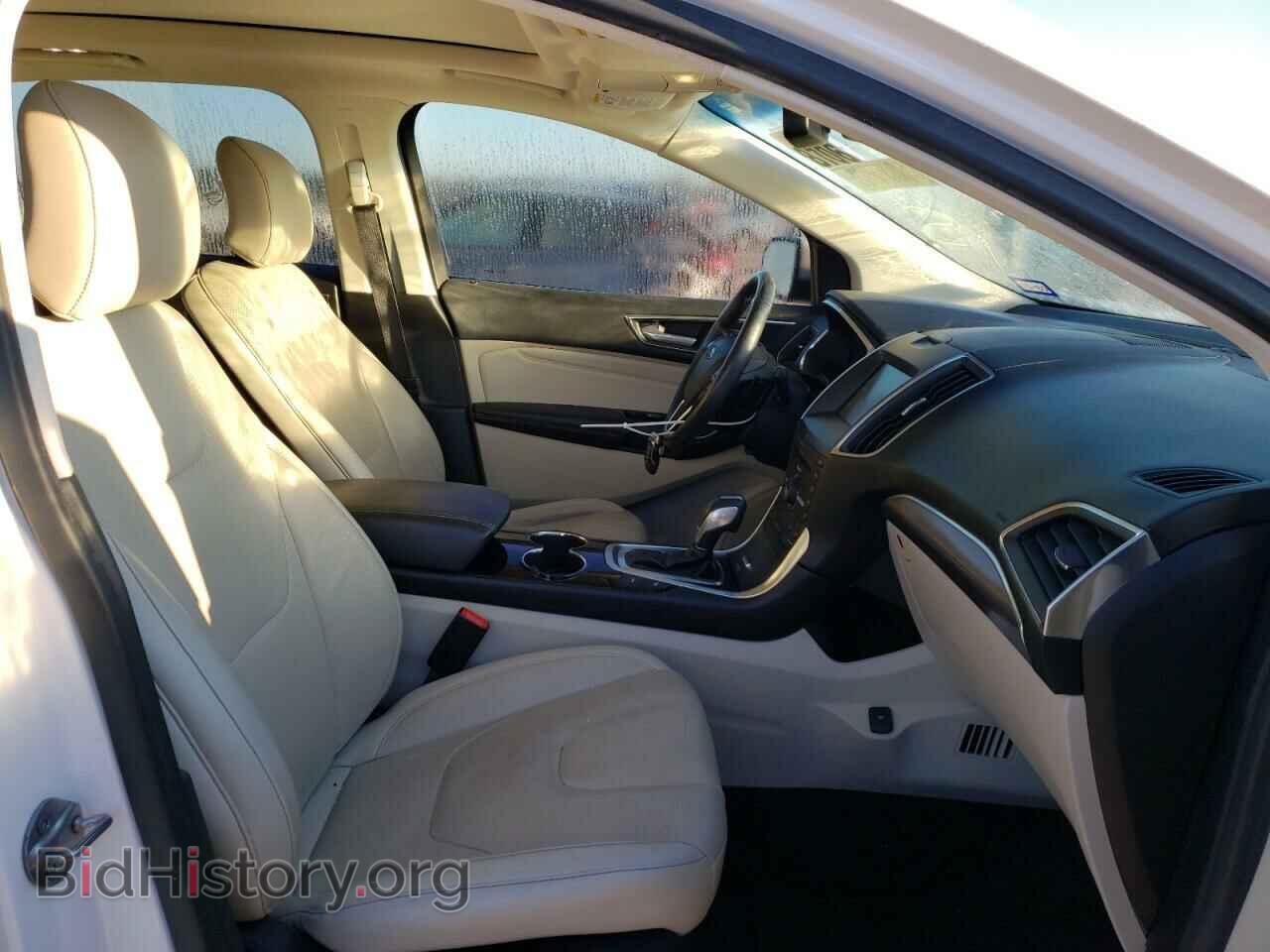 2015 FORD EDGE - VIN: 2FMPK3K86FBB05996 - Photo 5