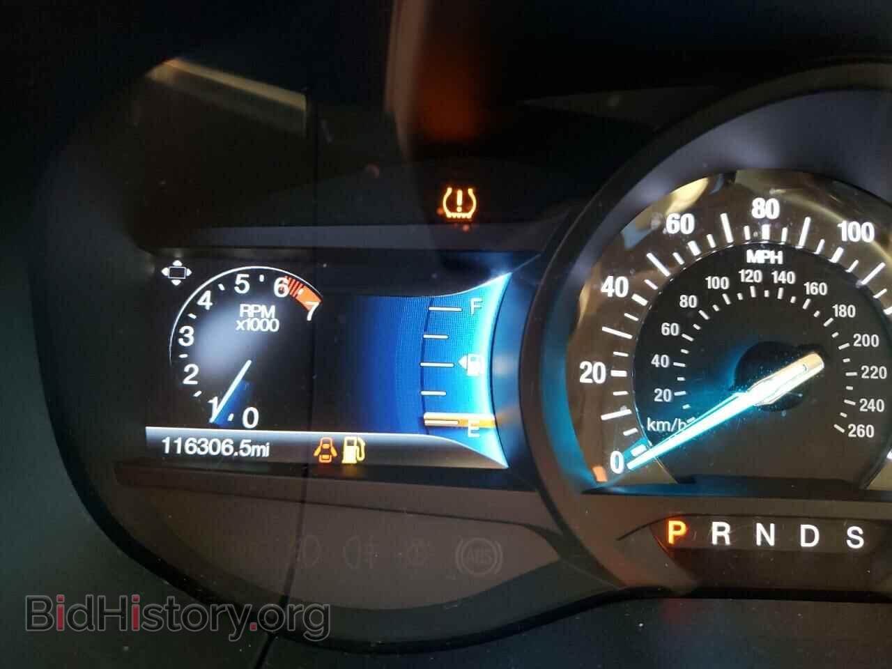 2015 FORD EDGE - VIN: 2FMPK3K86FBB05996 - Photo 8