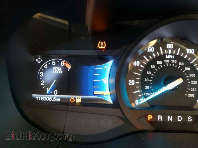 2015 Ford EDGE (VIN 2FMPK3K86FBB05996) — фото 8 из 10