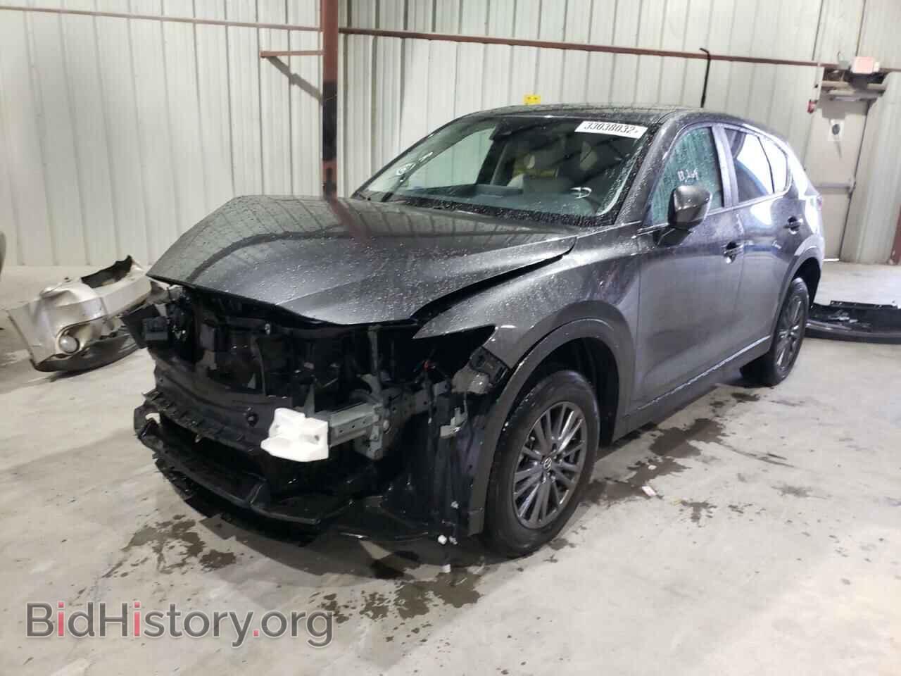 2021 MAZDA CX-5 - VIN: JM3KFACM3M0314024 - Фото 2
