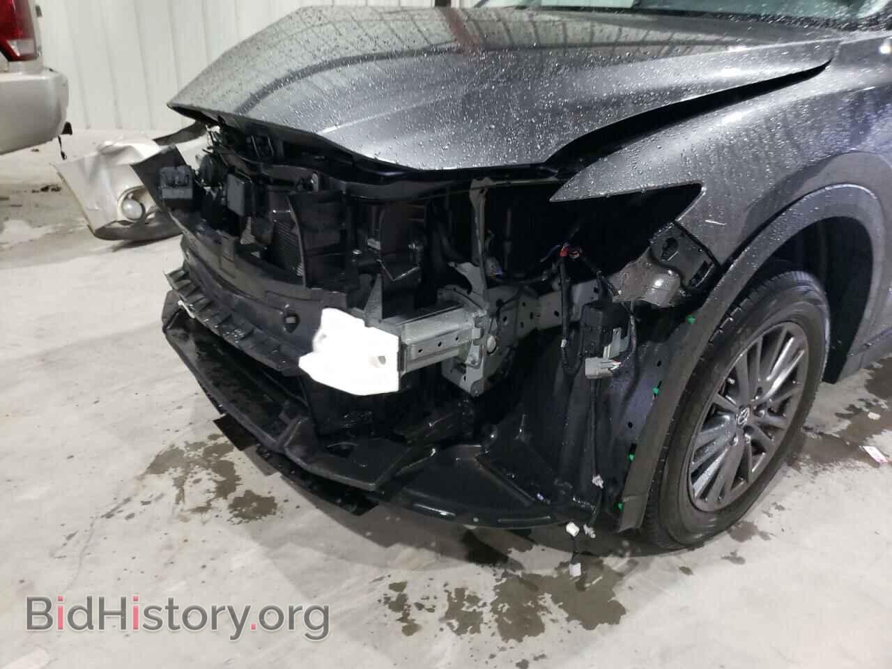 2021 MAZDA CX-5 - VIN: JM3KFACM3M0314024 - Фото 9