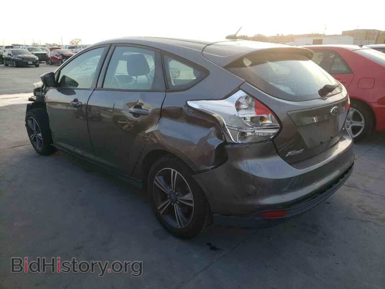 2012 FORD FOCUS - VIN: 1FAHP3K28CL257737 - Фото 3