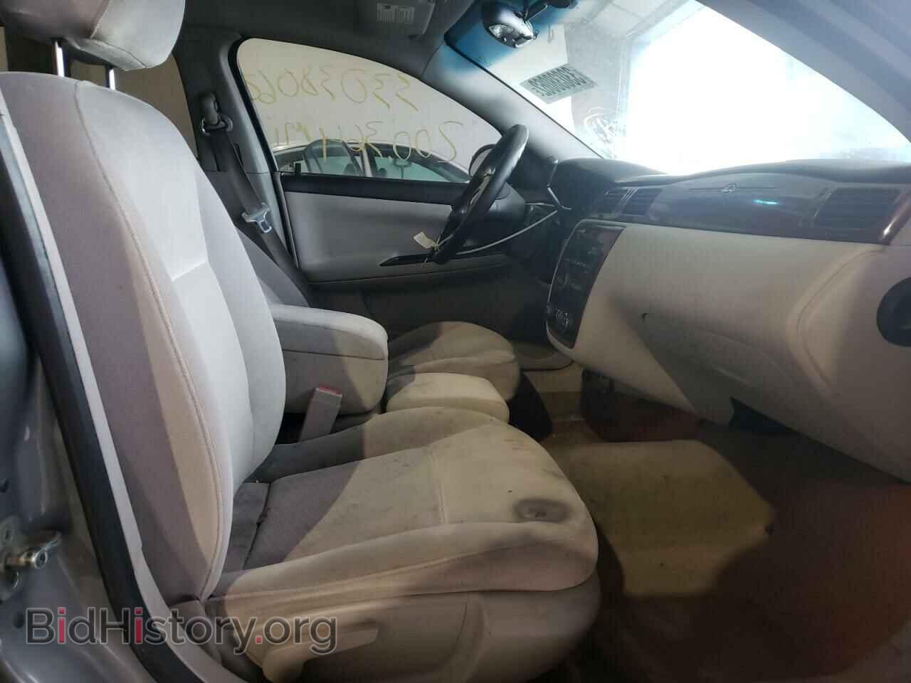 2008 CHEVROLET IMPALA - VIN: 2G1WT58N189112301 - Фото 5