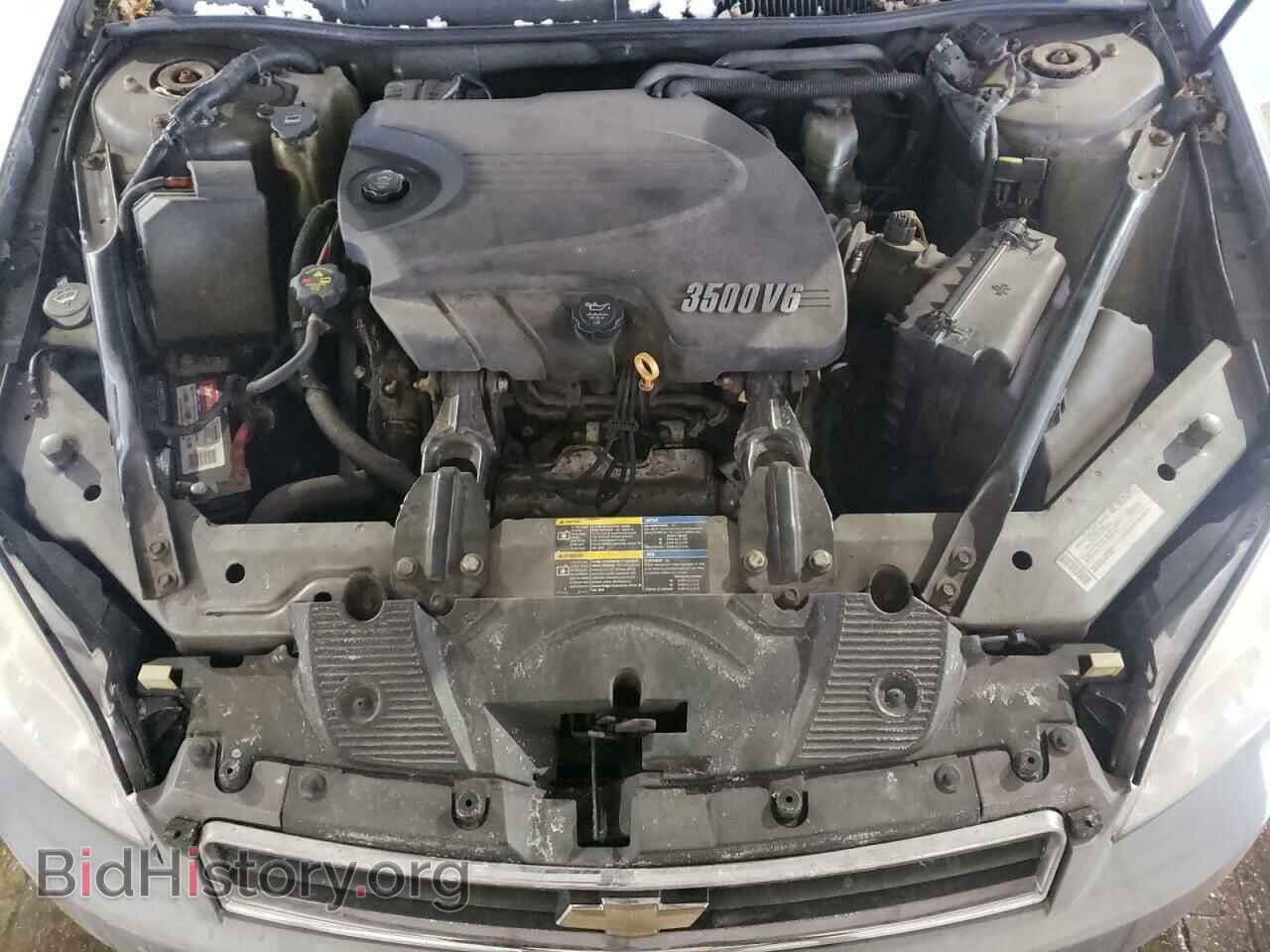 2008 CHEVROLET IMPALA - VIN: 2G1WT58N189112301 - Фото 7