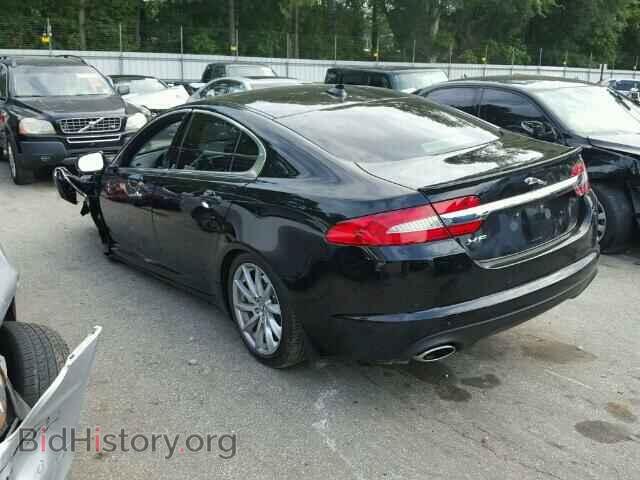 2013 JAGUAR XF - VIN: SAJWA0ES2DPS97563 - Фото 3