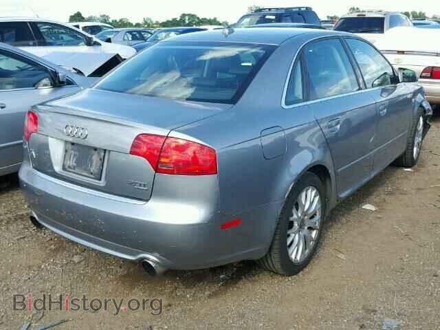 2008 AUDI A4 - VIN: WAUDF78E98A138163 - Фото 4