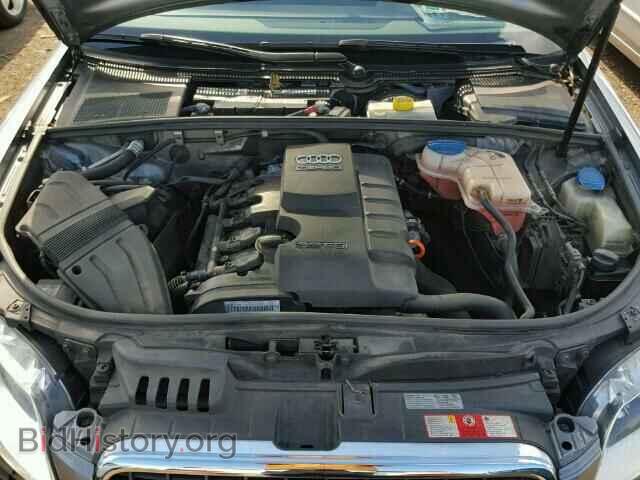 2008 AUDI A4 - VIN: WAUDF78E98A138163 - Фото 7