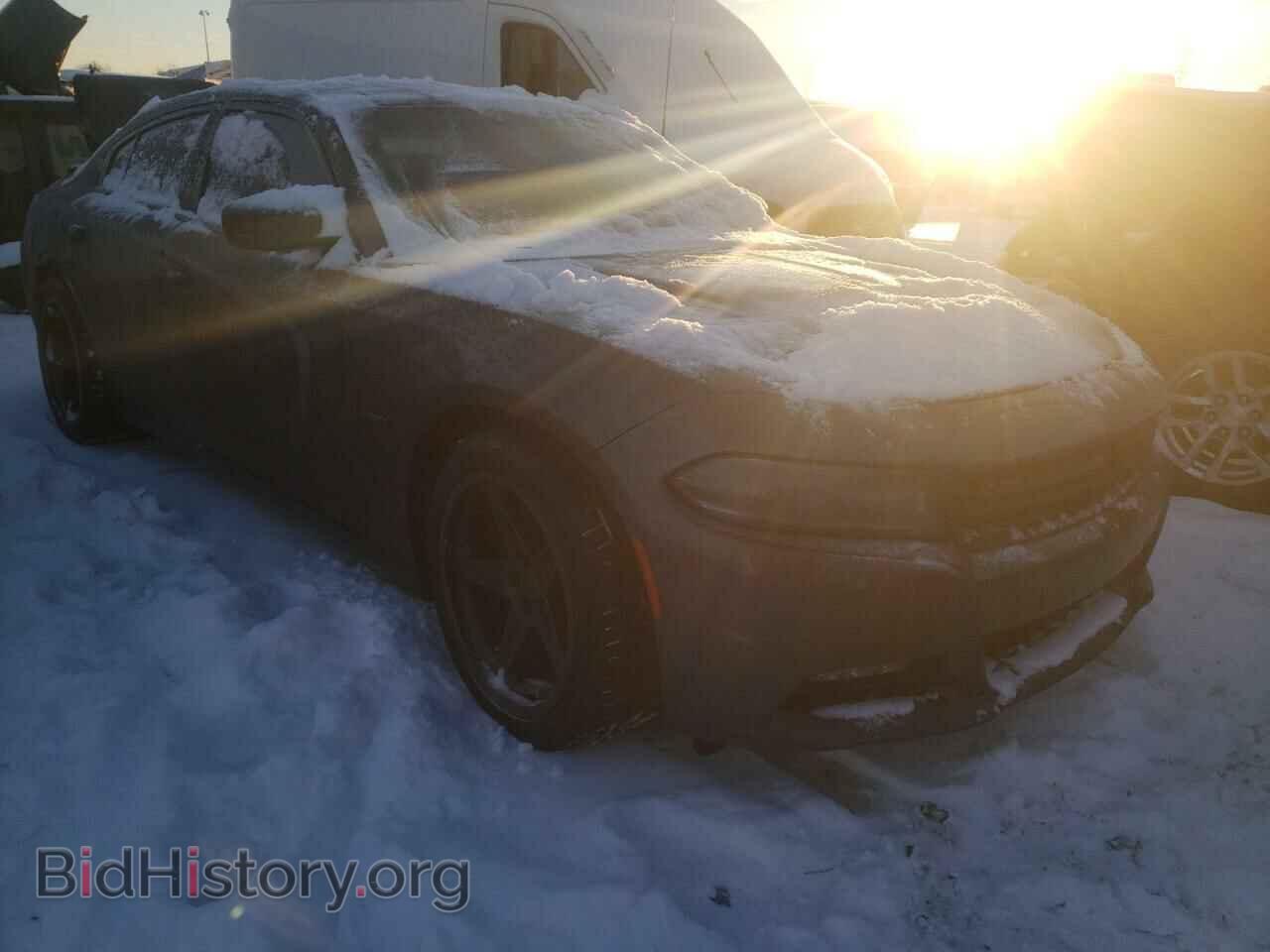 Photo 2C3CDXCT6JH193028 - DODGE CHARGER 2018