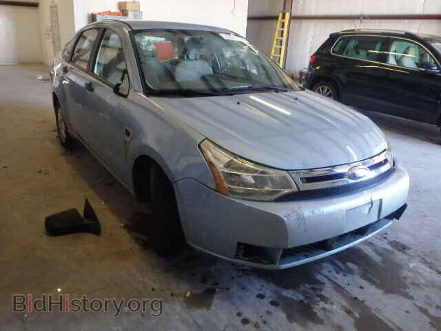 Фотография 1FAHP35N68W288285 - FORD FOCUS 2008