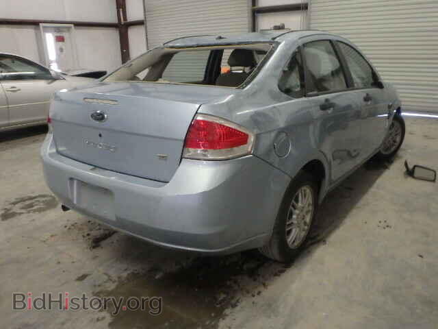 2008 FORD FOCUS - VIN: 1FAHP35N68W288285 - Фото 4