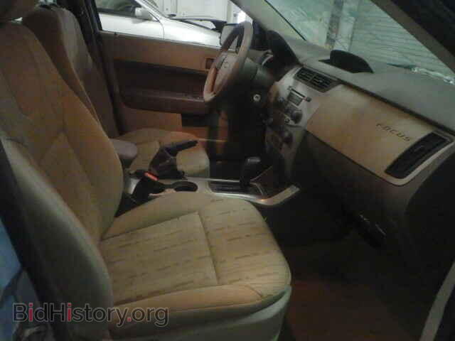 2008 FORD FOCUS - VIN: 1FAHP35N68W288285 - Фото 5