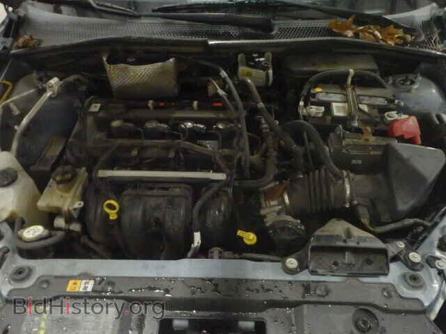 2008 FORD FOCUS - VIN: 1FAHP35N68W288285 - Фото 7