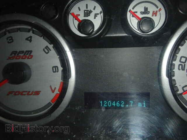 2008 FORD FOCUS - VIN: 1FAHP35N68W288285 - Фото 8