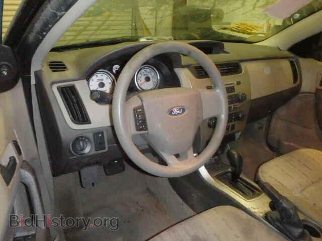 2008 FORD FOCUS - VIN: 1FAHP35N68W288285 - Фото 10