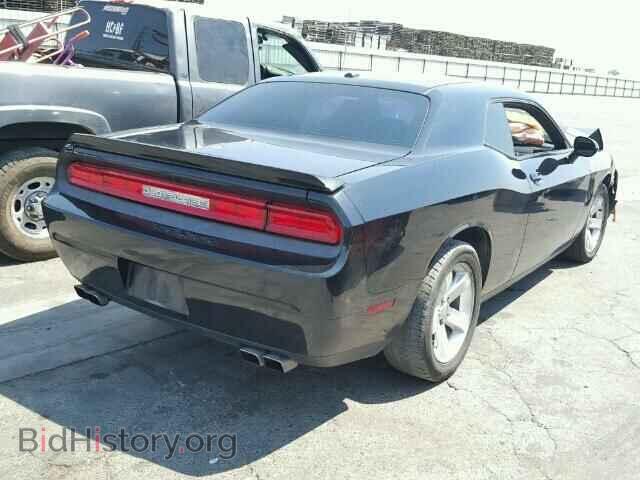 2011 DODGE CHALLENGER - VIN: 2B3CJ5DT3BH541586 - Фото 4