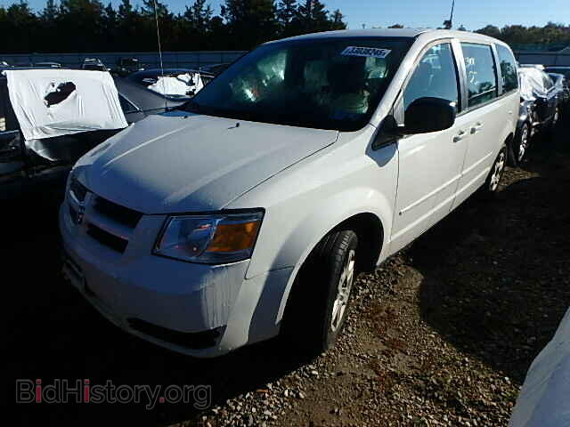 2010 DODGE CARAVAN - VIN: 2D4RN4DE0AR499561 - Фото 2