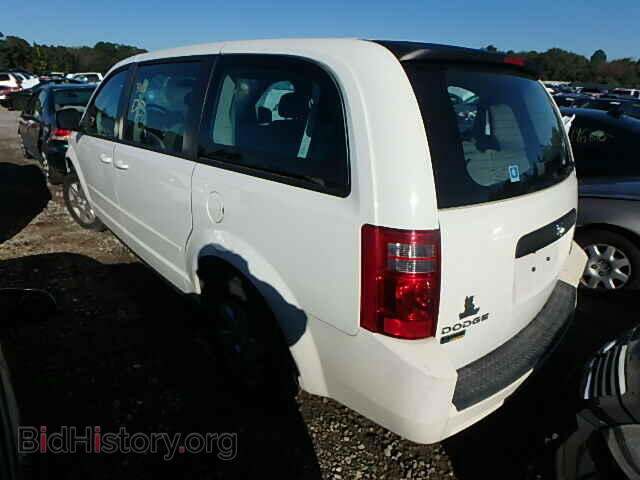 2010 DODGE CARAVAN - VIN: 2D4RN4DE0AR499561 - Фото 3