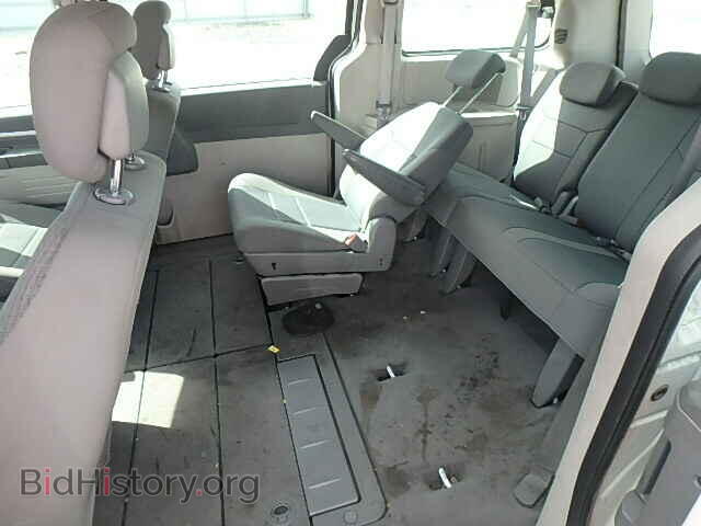 2010 DODGE CARAVAN - VIN: 2D4RN4DE0AR499561 - Фото 6