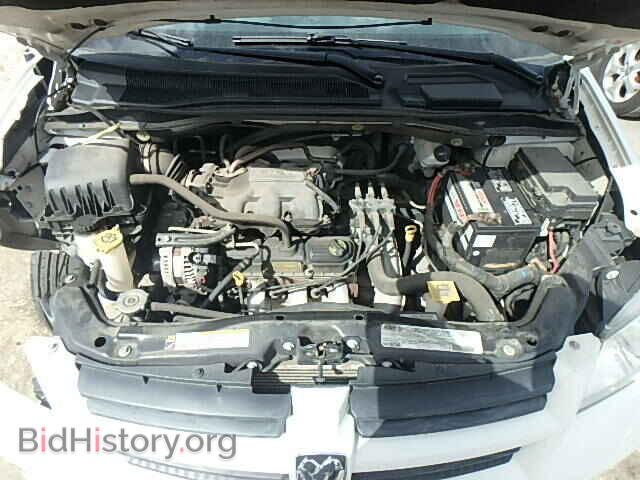 2010 DODGE CARAVAN - VIN: 2D4RN4DE0AR499561 - Фото 7