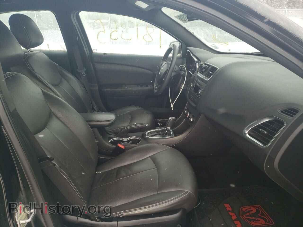 2013 DODGE AVENGER - VIN: 1C3CDZAB0DN668609 - Фото 5
