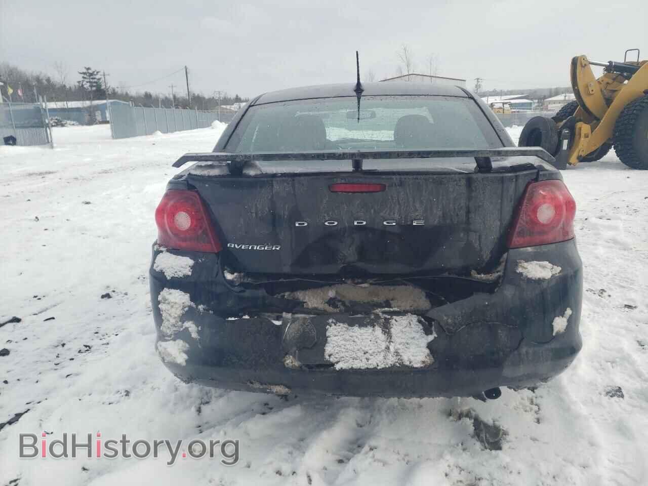 2013 DODGE AVENGER - VIN: 1C3CDZAB0DN668609 - Фото 9