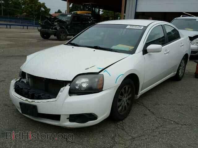 2011 MITSUBISHI GALANT - VIN: 4A32B2FF8BE018808 - Фото 2