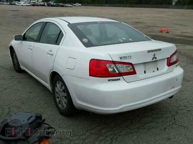 2011 MITSUBISHI GALANT - VIN: 4A32B2FF8BE018808 - Фото 3