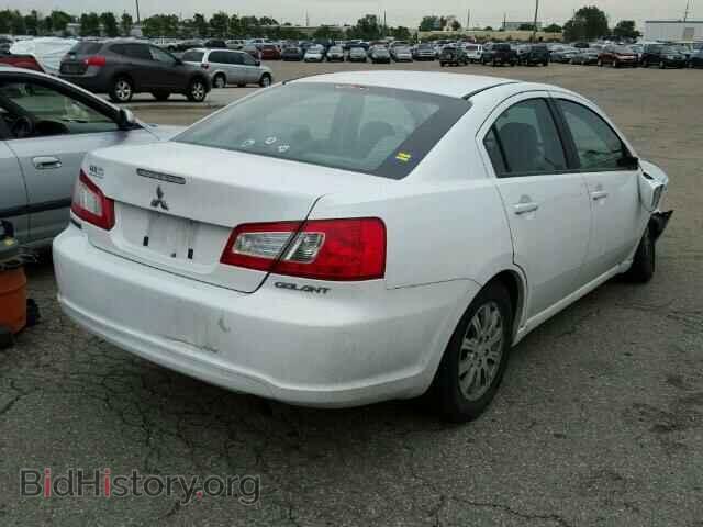 2011 MITSUBISHI GALANT - VIN: 4A32B2FF8BE018808 - Фото 4