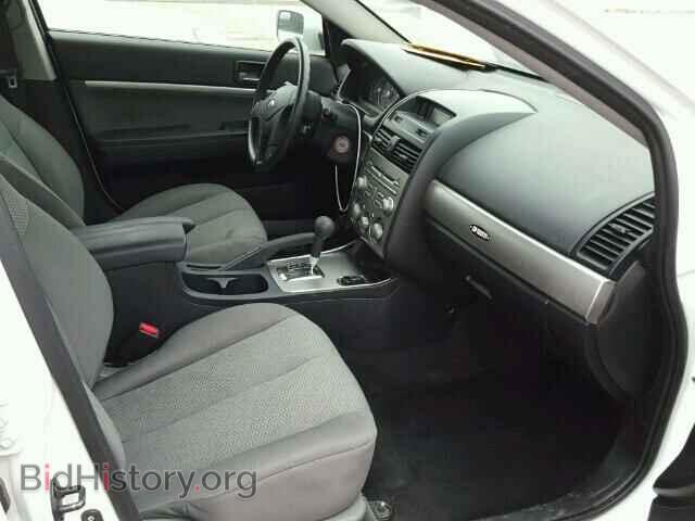 2011 MITSUBISHI GALANT - VIN: 4A32B2FF8BE018808 - Фото 5