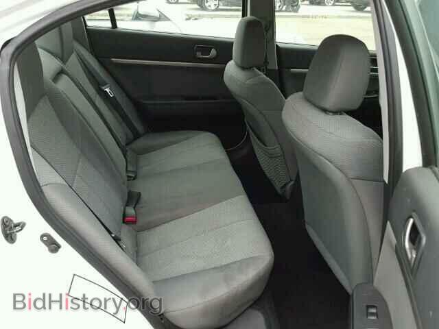 2011 MITSUBISHI GALANT - VIN: 4A32B2FF8BE018808 - Фото 6