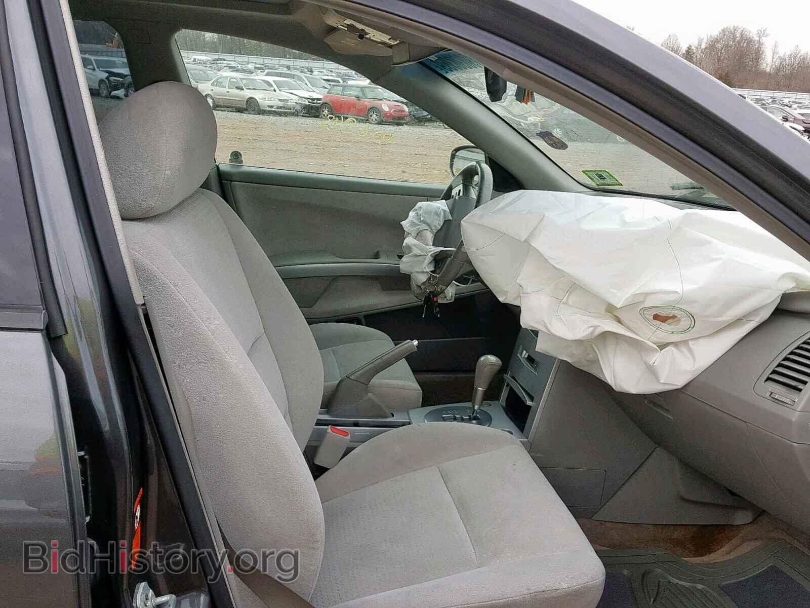 2005 NISSAN MAXIMA - VIN: 1N4BA41E15C838153 - Фото 5