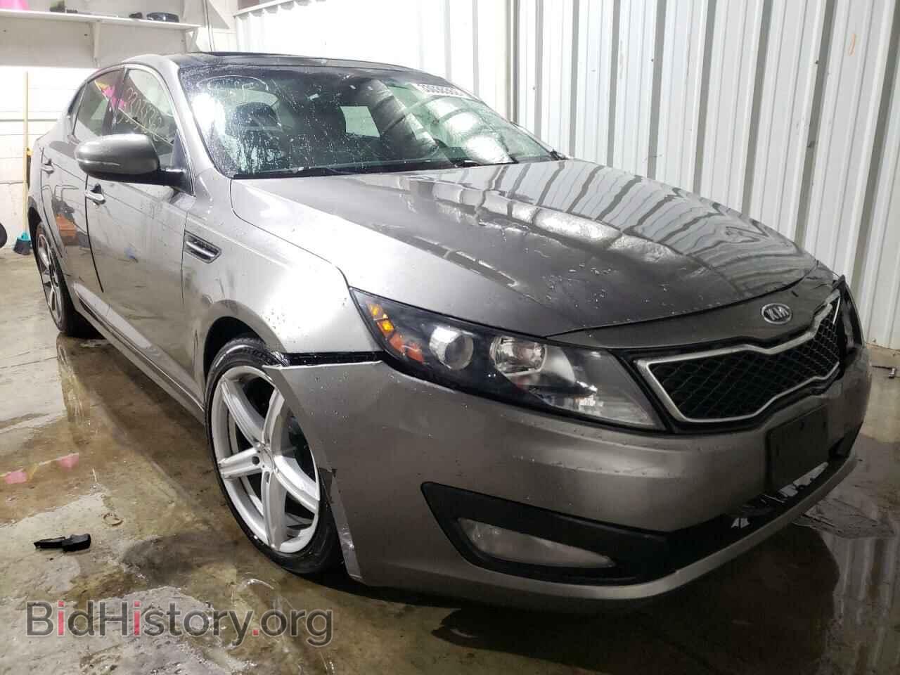 Photo 5XXGR4A66CG001400 - KIA OPTIMA 2012