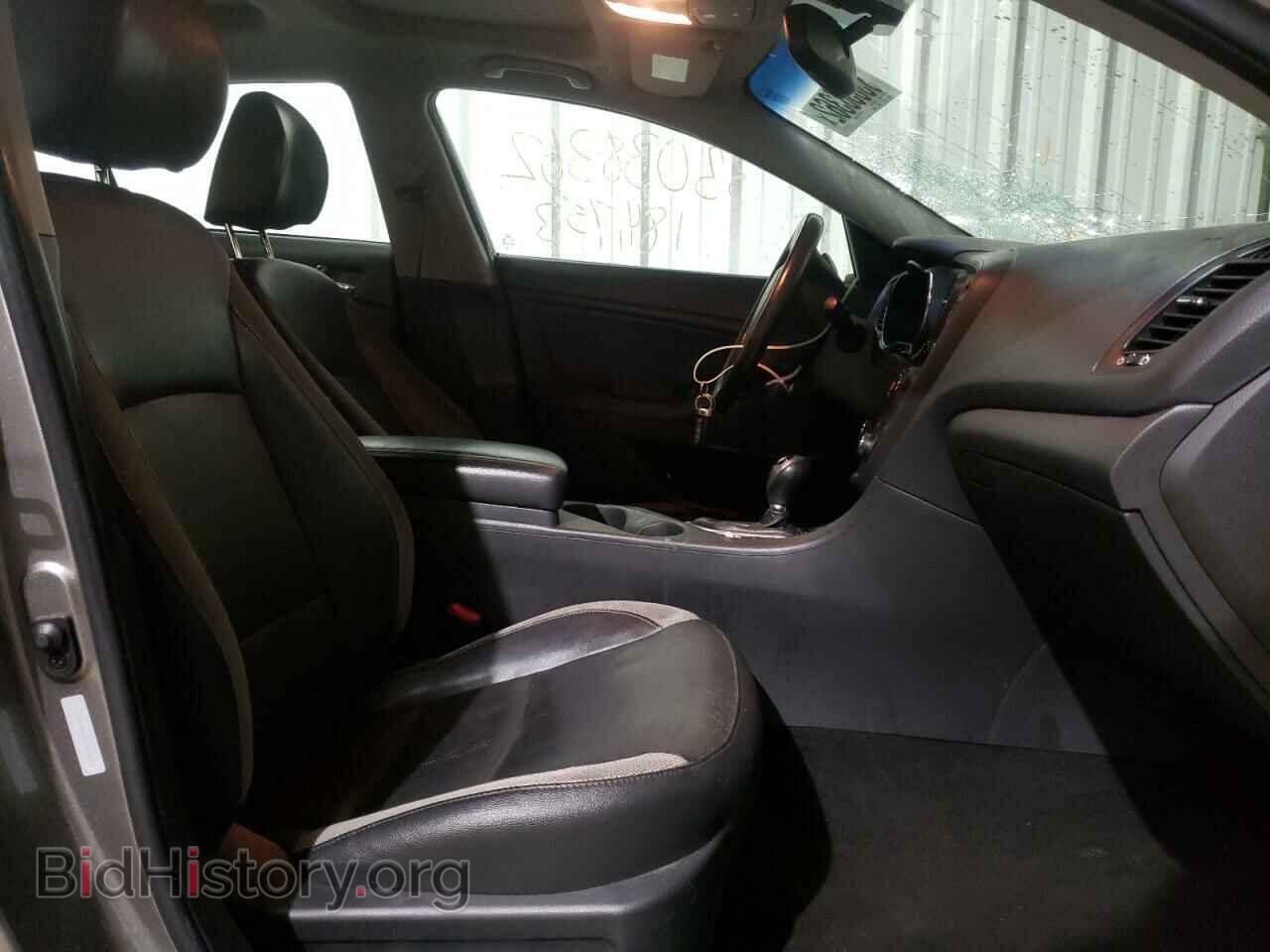 2012 KIA OPTIMA - VIN: 5XXGR4A66CG001400 - Фото 5