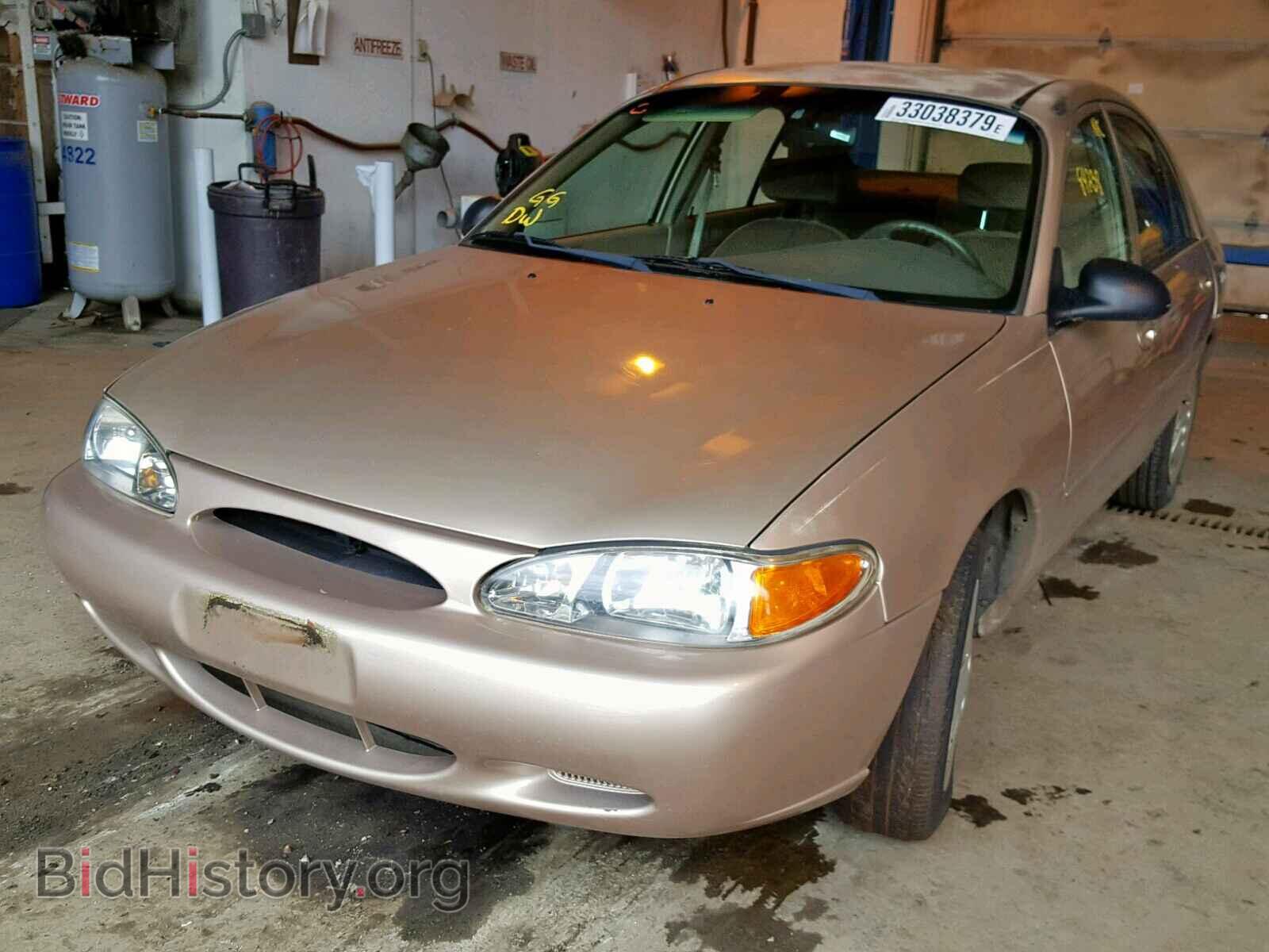 2000 FORD ESCORT - VIN: 3FAFP13P6YR194202 - Фото 2
