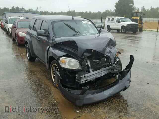 Photo 3GNBABFW0BS588935 - CHEVROLET HHR 2011