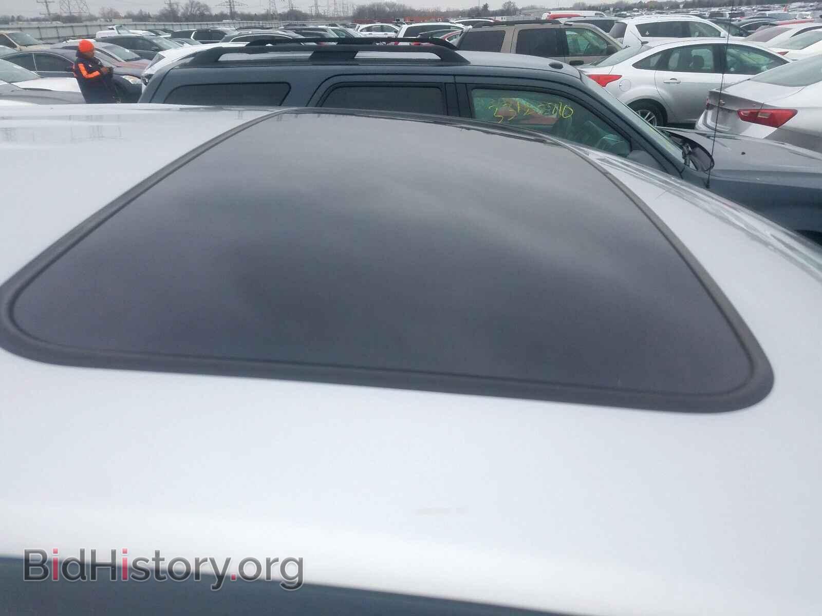 2007 ACURA MDX - VIN: 2HNYD28367H522357 - Фото 9