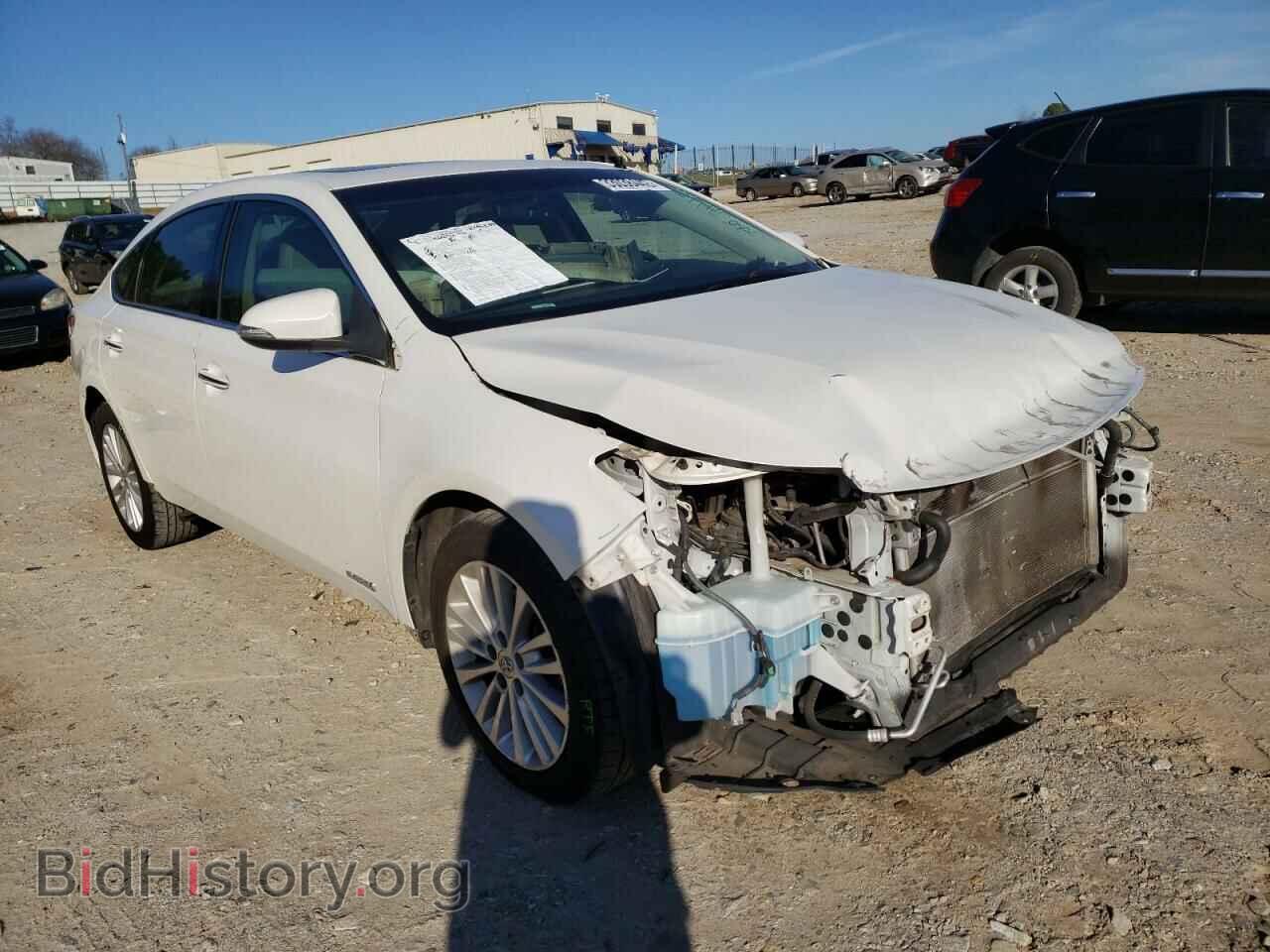 Фотография 4T1BD1EB9DU005124 - TOYOTA AVALON 2013