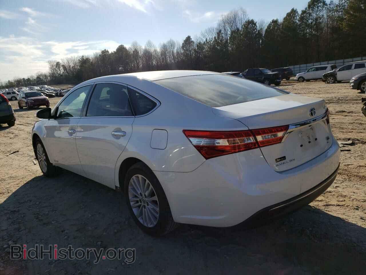2013 TOYOTA AVALON - VIN: 4T1BD1EB9DU005124 - Фото 3