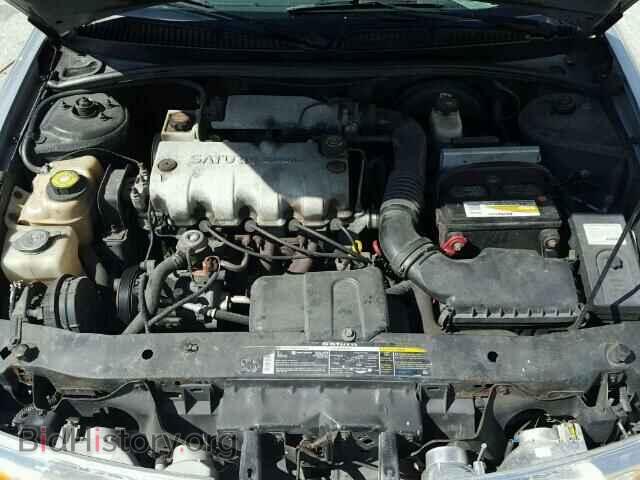 2002 SATURN SL/SL1/SL2 - VIN: 1G8ZH52822Z129043 - Фото 7