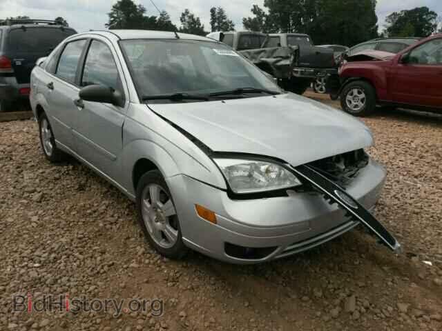 Фотография 1FAHP34N17W173304 - FORD FOCUS 2007