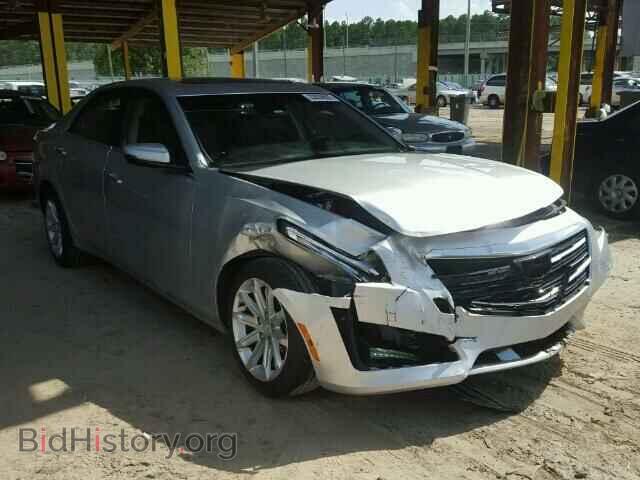 Фотография 1G6AR5SX5F0141319 - CADILLAC CTS 2015