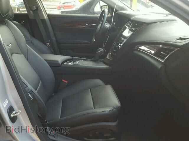 2015 CADILLAC CTS - VIN: 1G6AR5SX5F0141319 - Фото 5