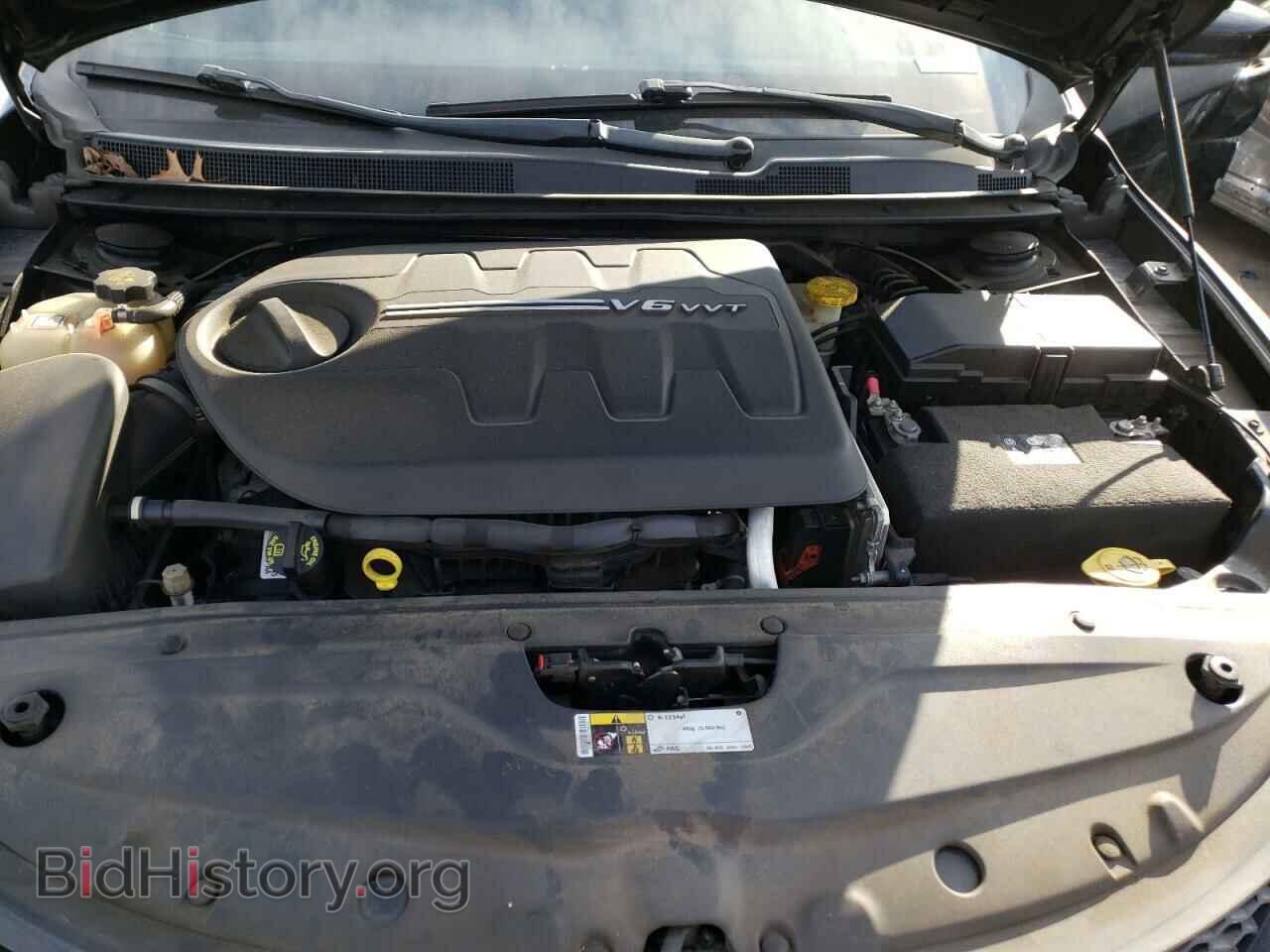 2015 CHRYSLER 200 - VIN: 1C3CCCDG8FN656685 - Фото 7