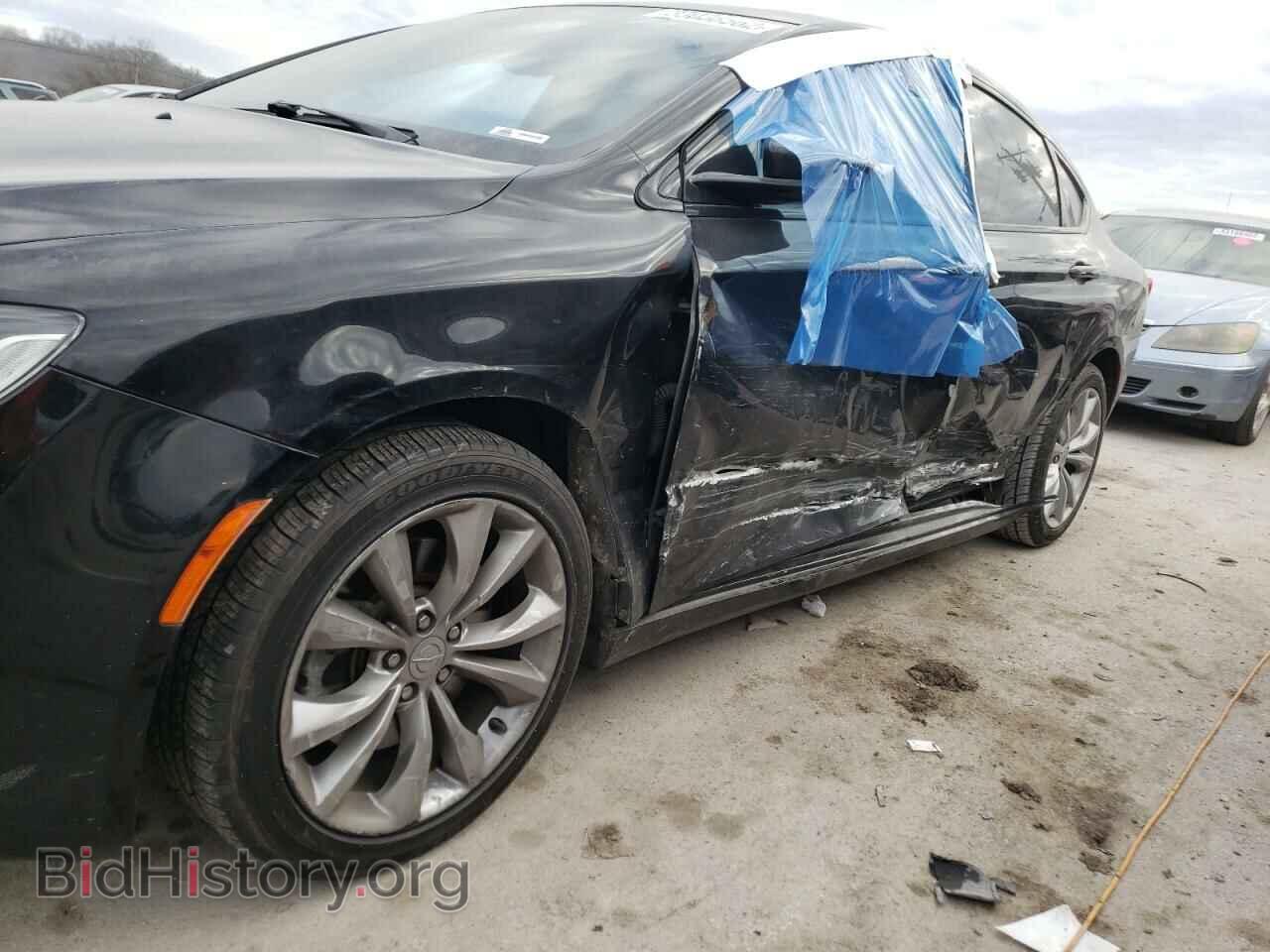 2015 CHRYSLER 200 - VIN: 1C3CCCDG8FN656685 - Фото 9