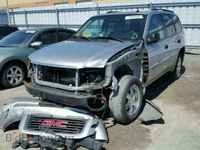 2005 GMC ENVOY - VIN: 1GKDT13S852240070 - Фото 2